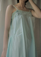 Europe Cotton Night Dress Over Dyed  後染歐洲睡衣洋裝