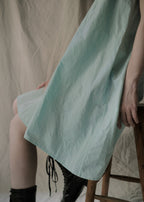 Europe Cotton Night Dress Over Dyed  後染歐洲睡衣洋裝