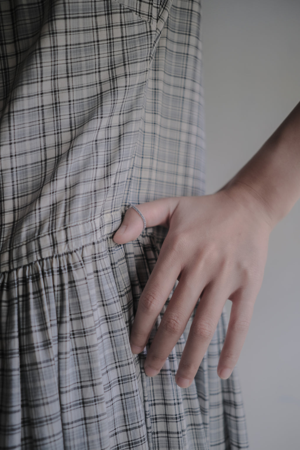 1950’s ‘Faye Creations’ Western Patio Dress / 西部鄉村風格洋裝