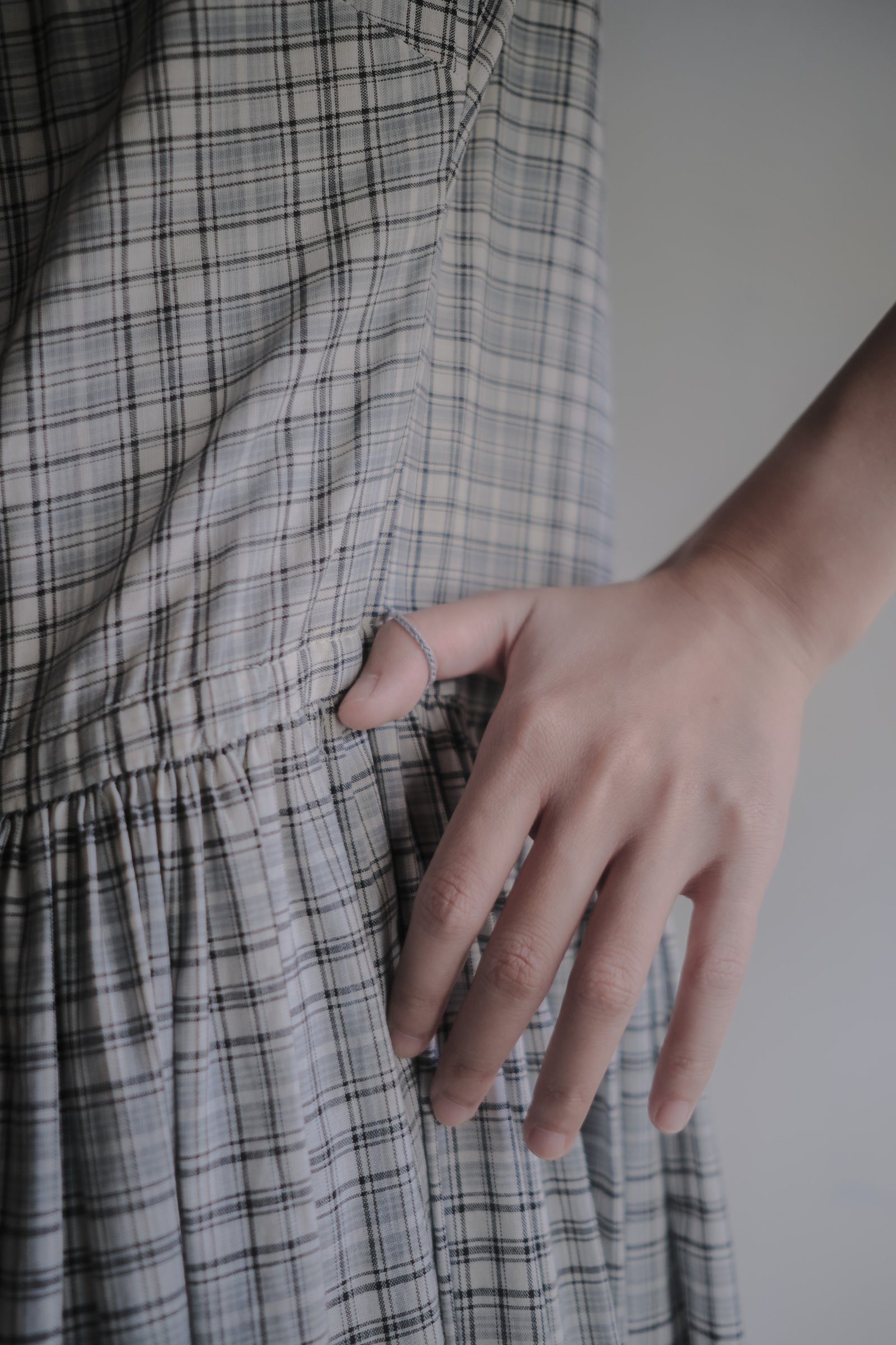 1950’s ‘Faye Creations’ Western Patio Dress / 西部鄉村風格洋裝