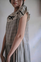 1950’s ‘Faye Creations’ Western Patio Dress / 西部鄉村風格洋裝