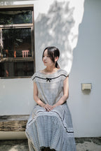 1950’s ‘Faye Creations’ Western Patio Dress / 西部鄉村風格洋裝