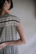 1950’s ‘Faye Creations’ Western Patio Dress / 西部鄉村風格洋裝