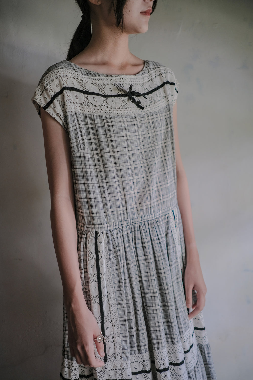 1950’s ‘Faye Creations’ Western Patio Dress / 西部鄉村風格洋裝