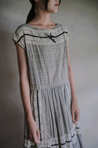 1950’s ‘Faye Creations’ Western Patio Dress / 西部鄉村風格洋裝