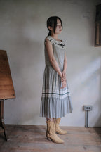 1950’s ‘Faye Creations’ Western Patio Dress / 西部鄉村風格洋裝