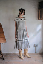 1950’s ‘Faye Creations’ Western Patio Dress / 西部鄉村風格洋裝