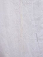 Mexican Pueblo Embroidered Folk Maxi Dress