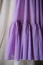 1970’s Beverly Paige Gauze Maxi Dress / Beverly Paige 薄紗長裙