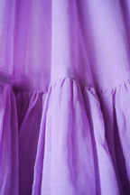 1970’s Beverly Paige Gauze Maxi Dress / Beverly Paige 薄紗長裙