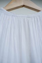 Early 20thC. French Church Smock / 法國牧師罩衫