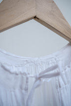 Early 20thC. French Church Smock / 法國牧師罩衫