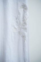 Early 20thC. French Church Smock / 法國牧師罩衫