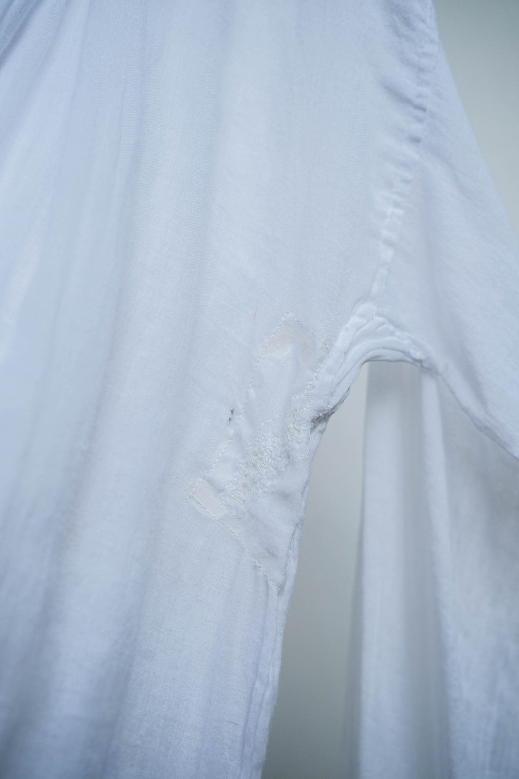 Early 20thC. French Church Smock / 法國牧師罩衫