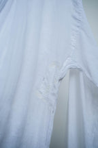Early 20thC. French Church Smock / 法國牧師罩衫