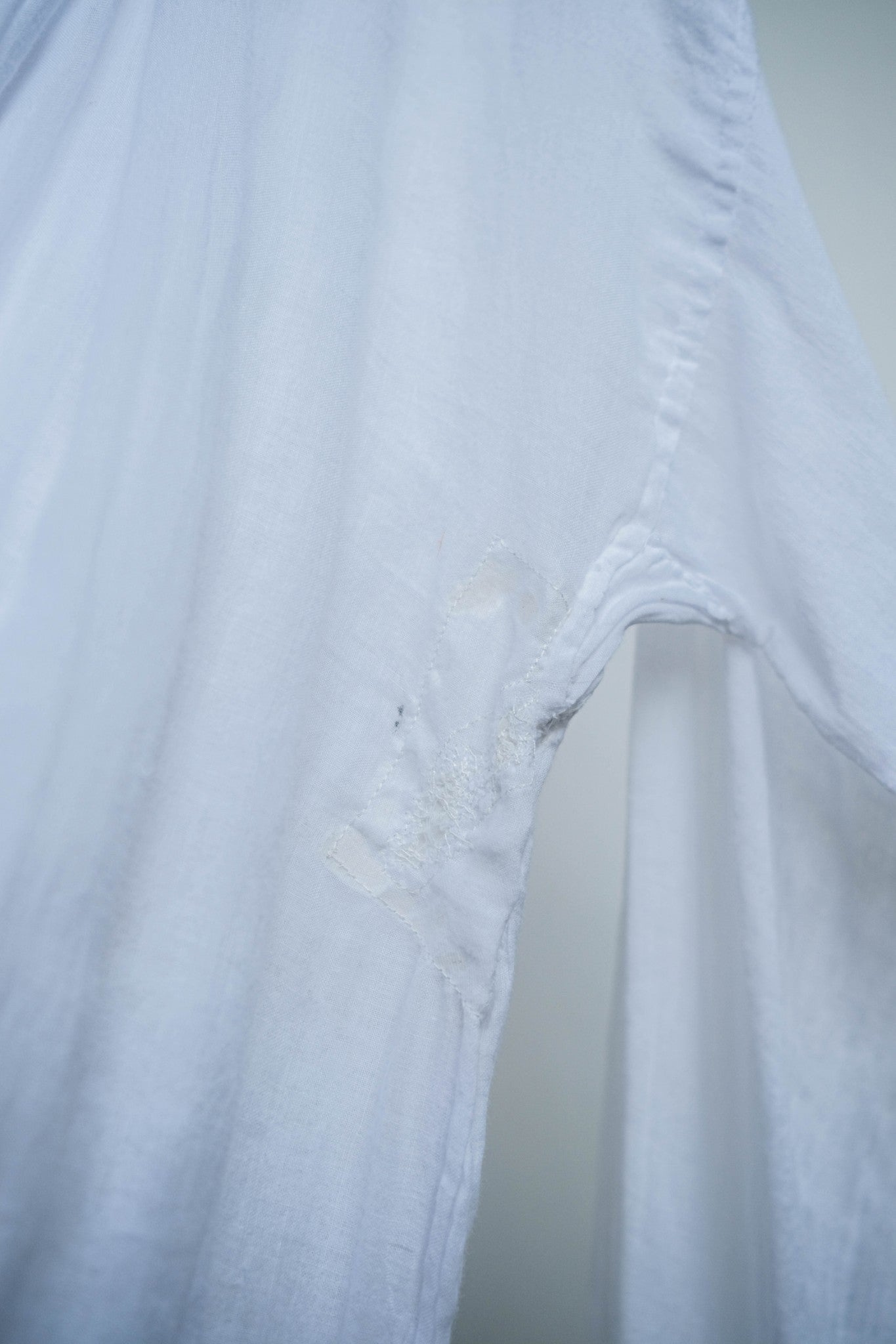 Early 20thC. French Church Smock / 法國牧師罩衫