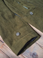 1980’s T.A.C.S. Italian Moleskin Maremmana Hunting Jacket / TACS COUNTRY 義大利馬萊瑪狩獵夾克