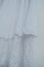 Early 20thC. French Church Smock / 法國牧師罩衫