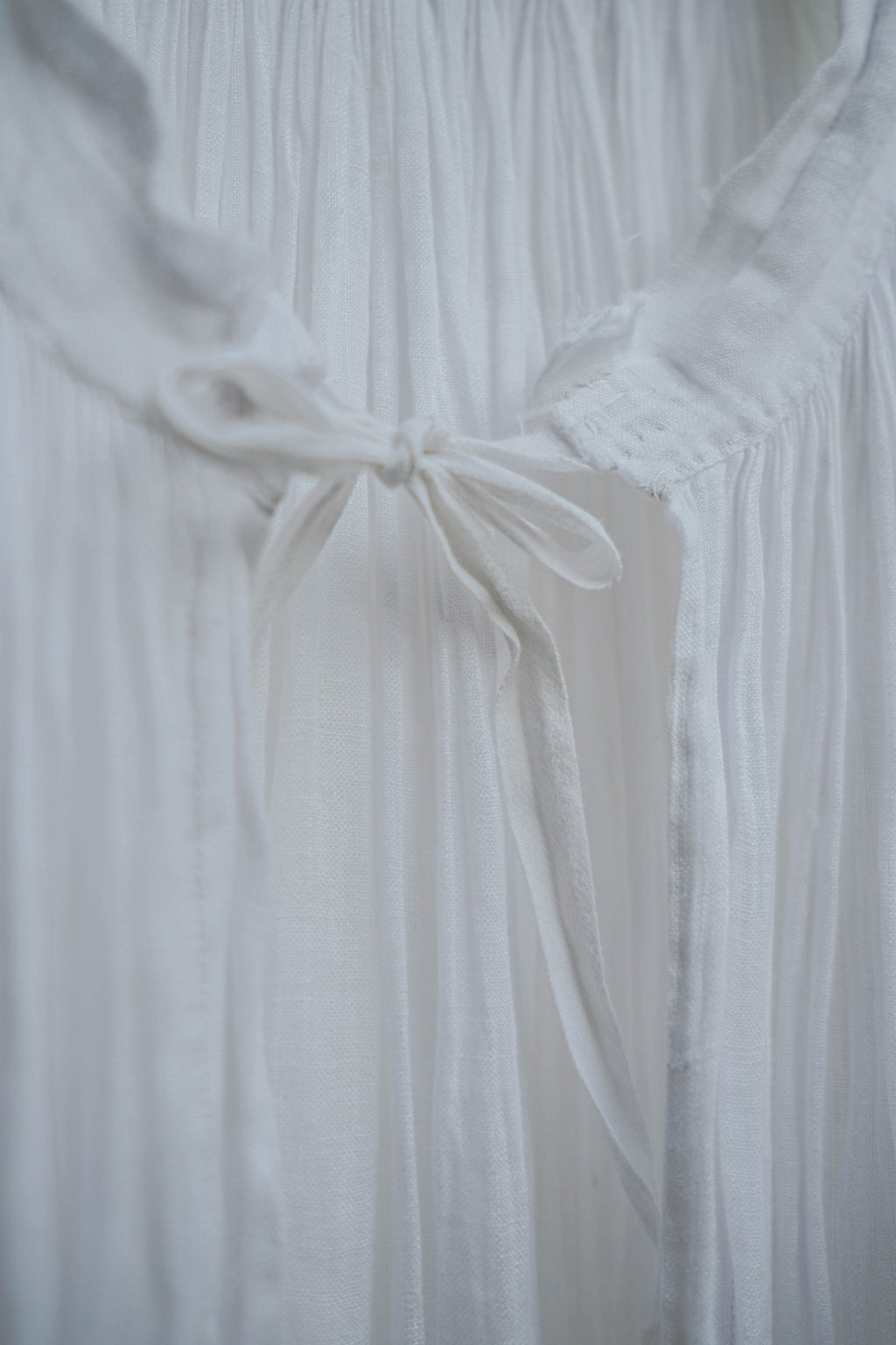 Early 20thC. French Church Smock / 法國牧師罩衫