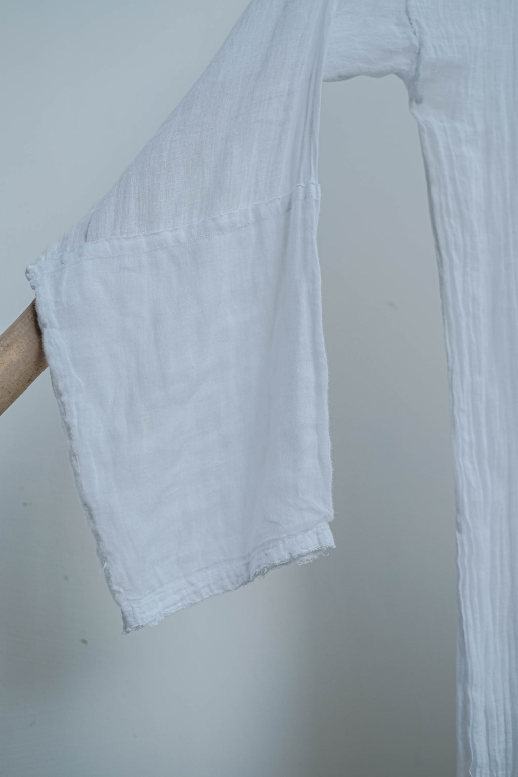 Early 20thC. French Church Smock / 法國牧師罩衫