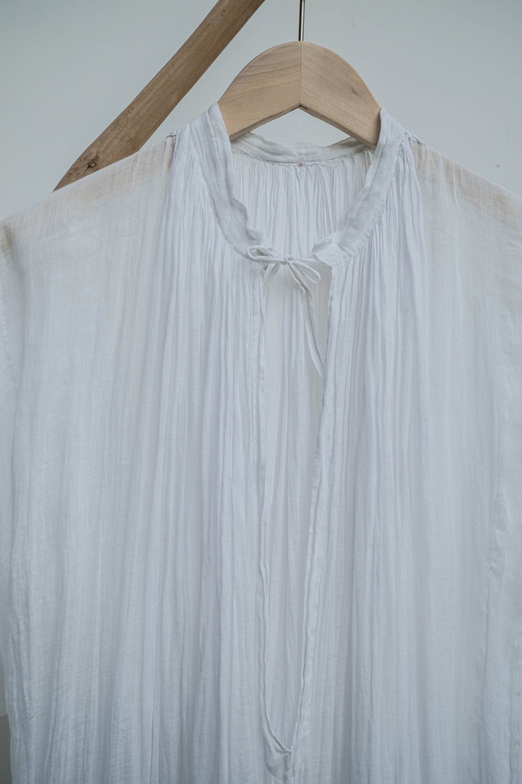 Early 20thC. French Church Smock / 法國牧師罩衫