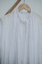 Early 20thC. French Church Smock / 法國牧師罩衫