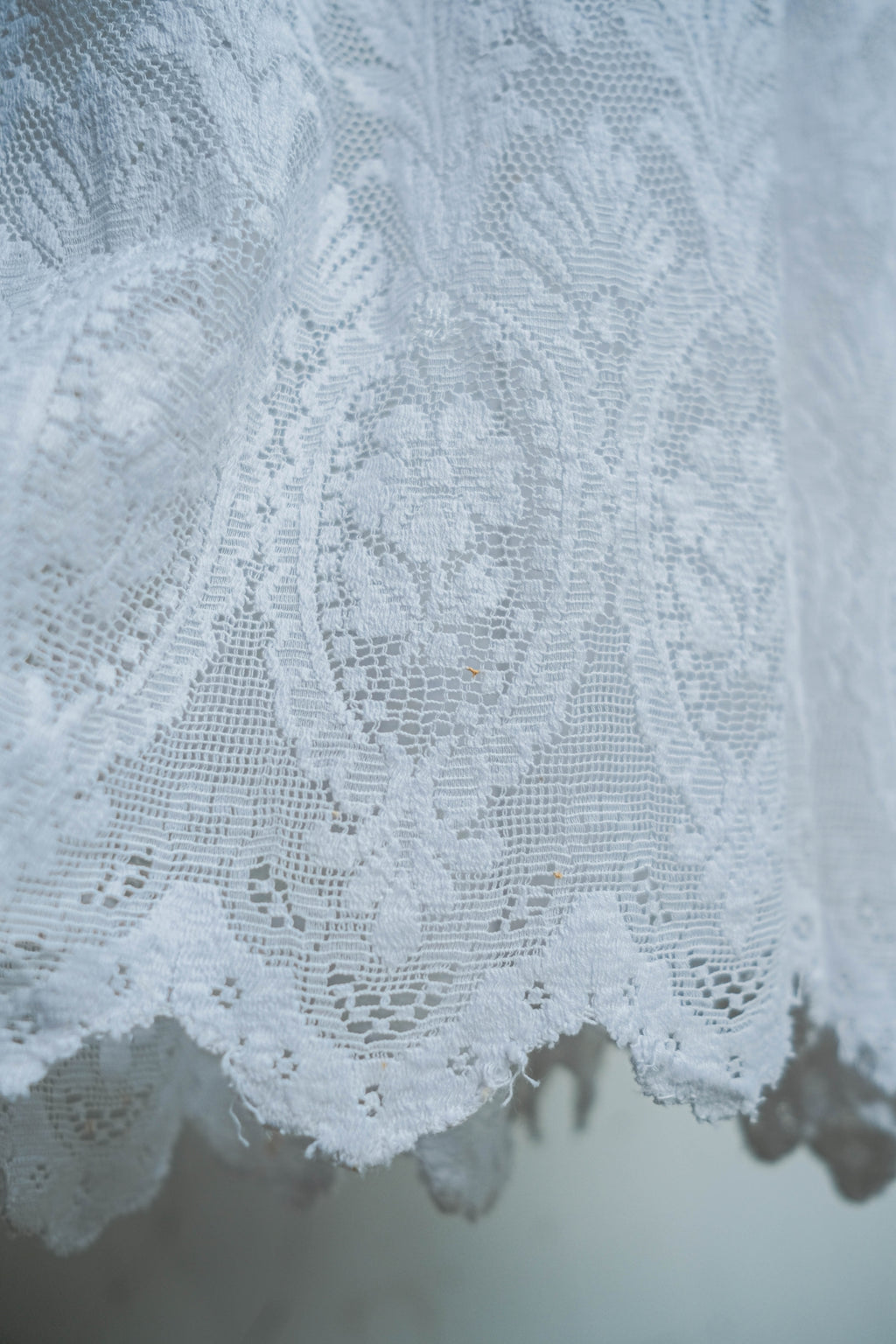 Early 20thC. French Church Smock / 法國牧師罩衫