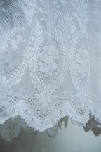 Early 20thC. French Church Smock / 法國牧師罩衫
