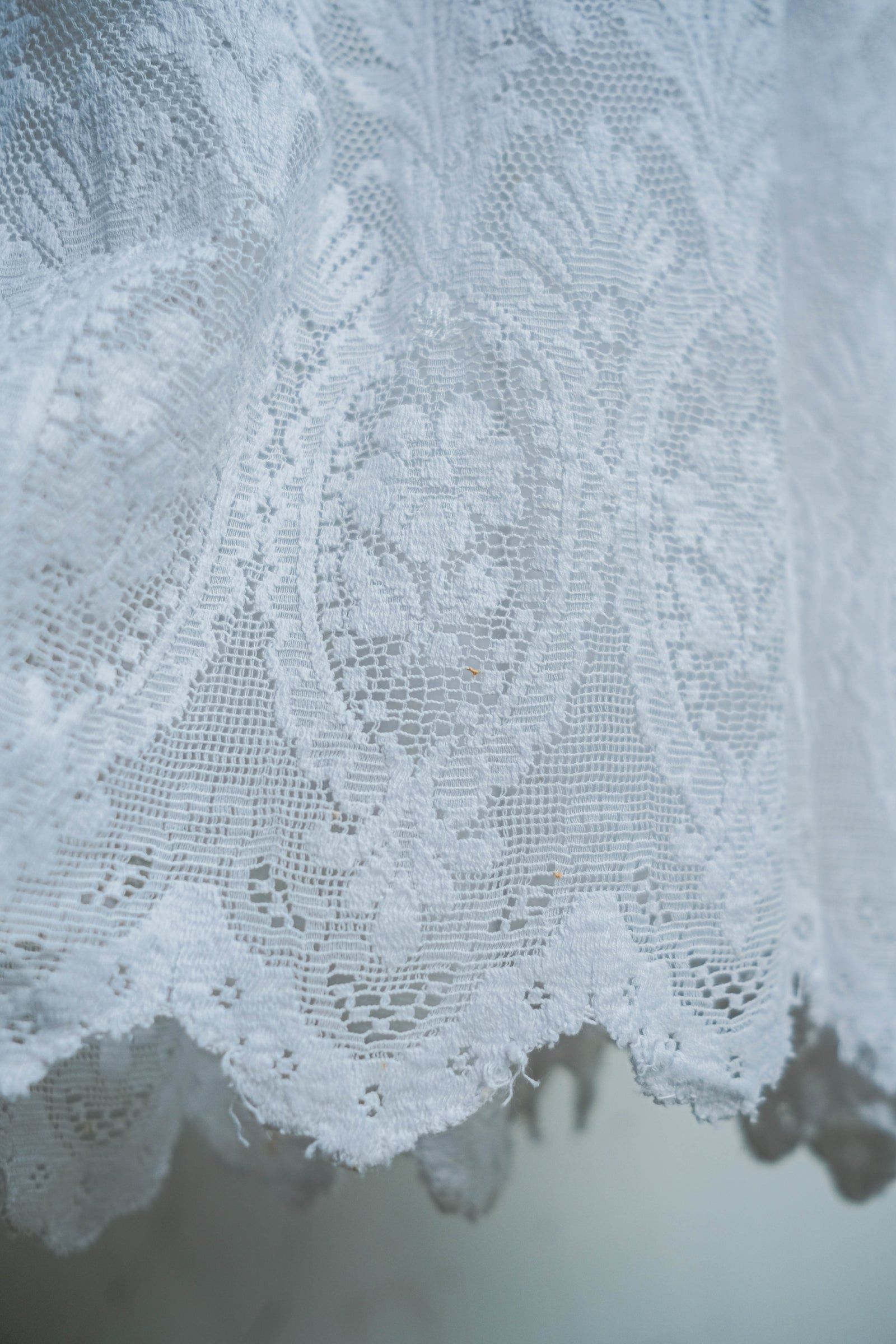 Early 20thC. French Church Smock / 法國牧師罩衫