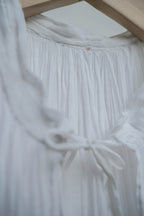 Early 20thC. French Church Smock / 法國牧師罩衫