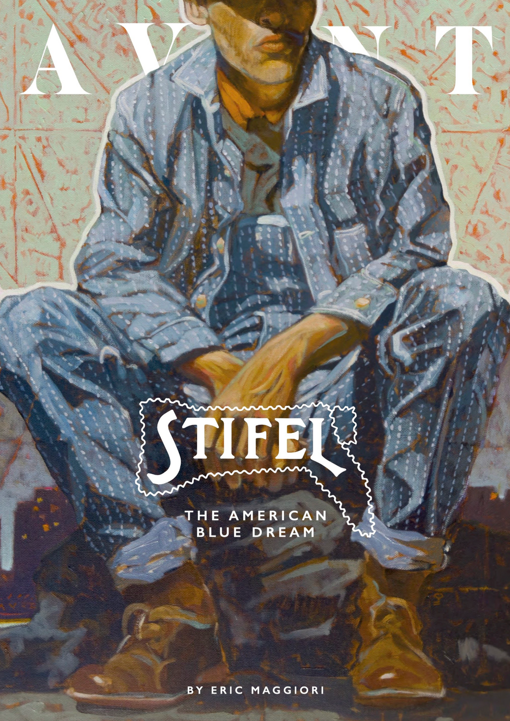 AVANT - "PRE-ORDER" Stifel, The American Blue Dream