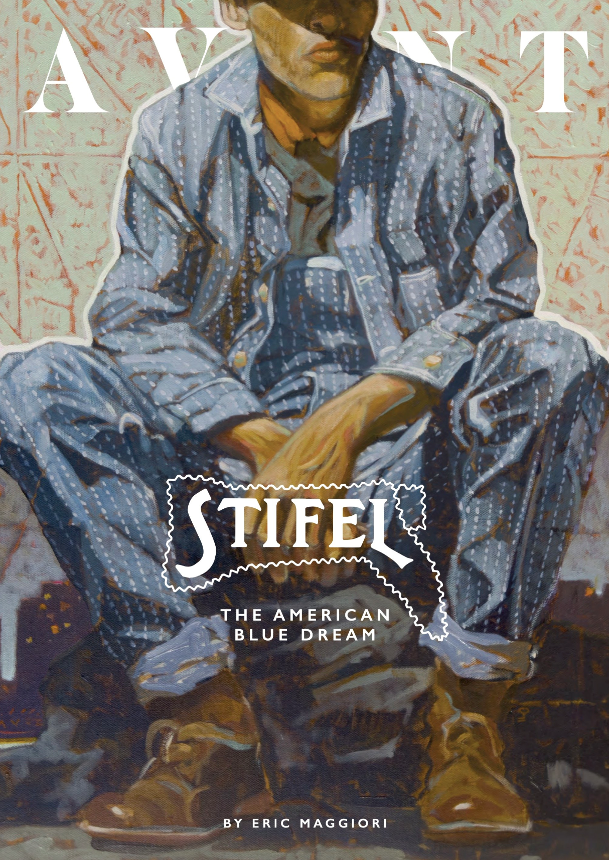 AVANT - "PRE-ORDER" Stifel, The American Blue Dream