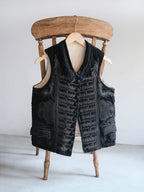 1930-40's Serbian or Albanian Folk vest / 塞爾維亞 阿爾巴尼亞民族背心