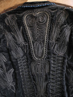 1930-40's Serbian or Albanian Folk vest / 塞爾維亞 阿爾巴尼亞民族背心