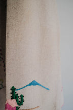 1950's LOPEZ Mexican Embroidered Wool Souvenir Jacket / LOPEZ Mexican Embroidered Wool Souvenir Jacket
