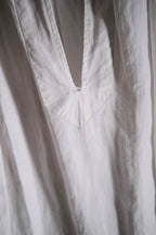 Early 20th C. French Church Smock / 法國牧師罩衫