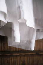 Early 20th C. French Church Smock / 法國牧師罩衫