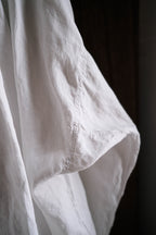 Early 20th C. French Church Smock / 法國牧師罩衫