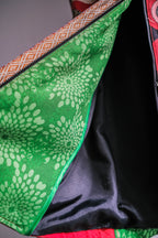 "DESIGUAL" Multiple Tapestry Patchwork Coat / "DESIGUAL"掛毯拼布外套