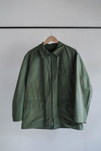 1970's "COLAMTISS" French Zip Hunting Jacket