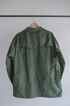 1970's "COLAMTISS" French Zip Hunting Jacket