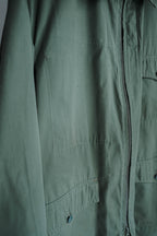 1970's "COLAMTISS" French Zip Hunting Jacket