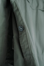 1970's "COLAMTISS" French Zip Hunting Jacket