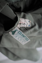 1970's "COLAMTISS" French Zip Hunting Jacket