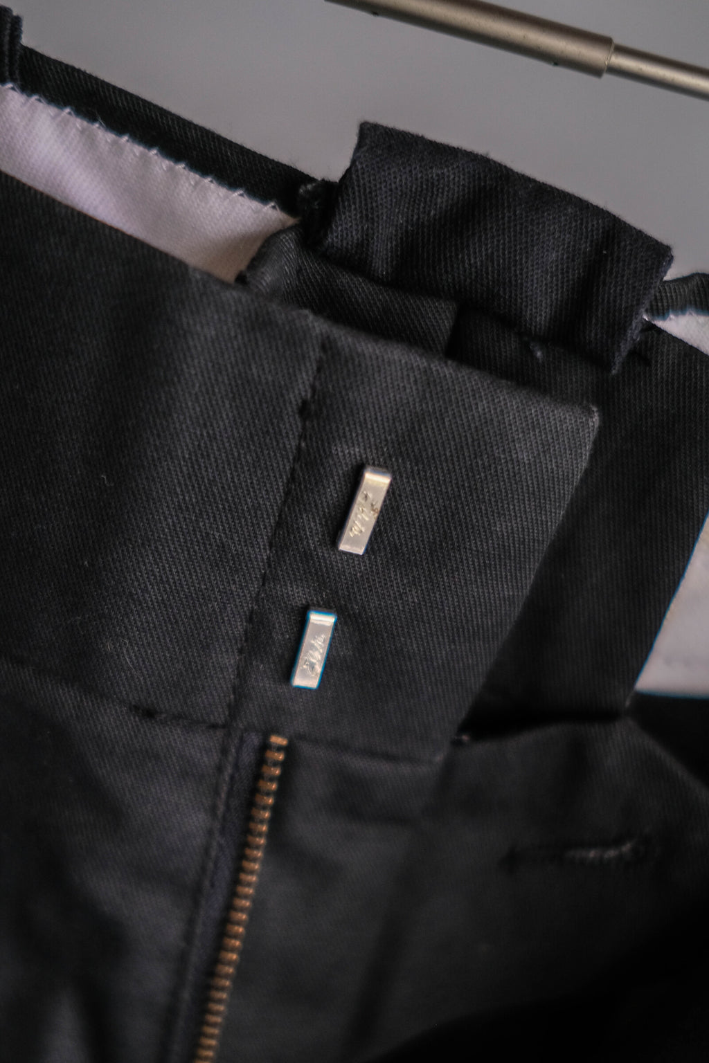 1990's Canadian Police Red Line Officer Trousers