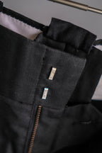 1990's Canadian Police Red Line Officer Trousers