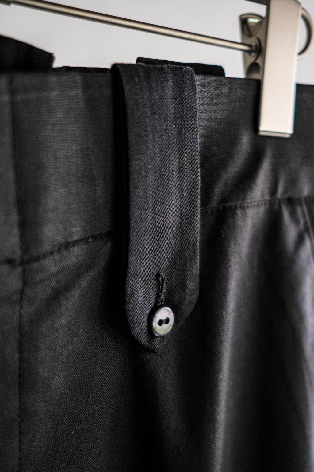 1990's Canadian Police Red Line Officer Trousers