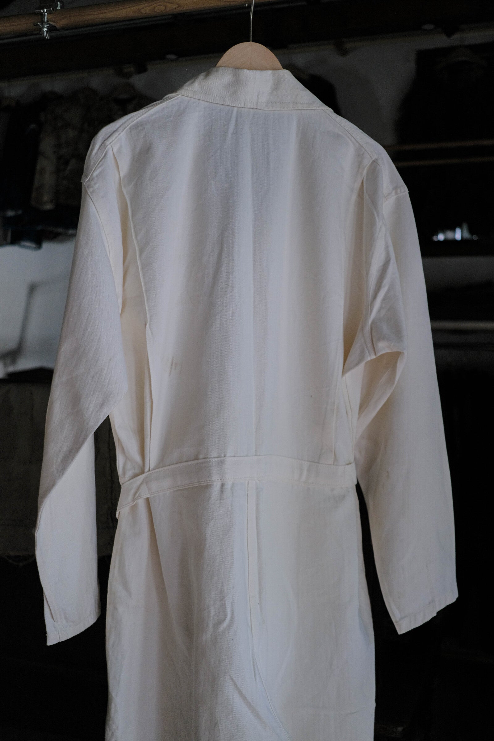 1950-1960's French Work Coverall / 法國連身工作服