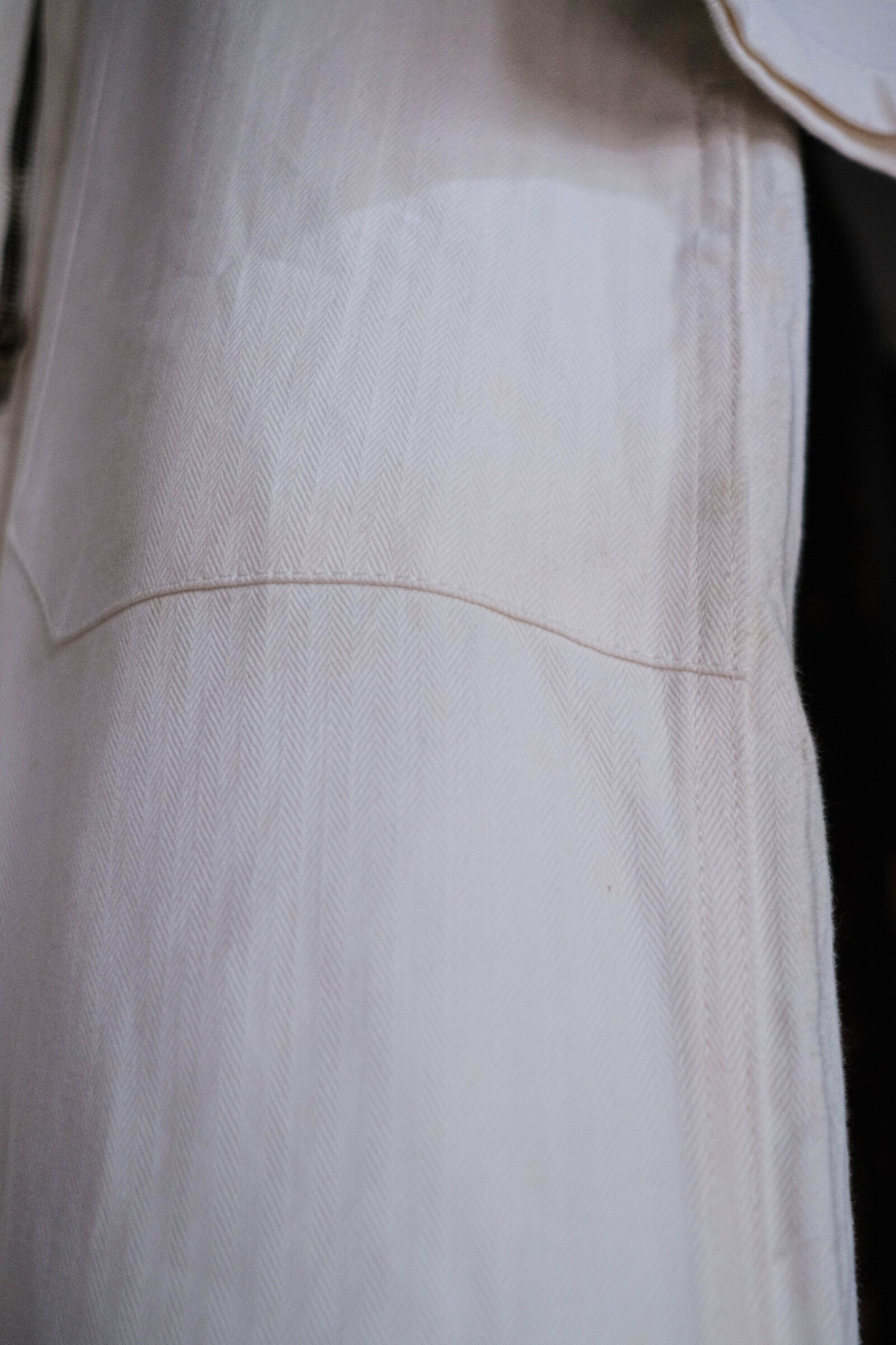 1950-1960's French Work Coverall / 法國連身工作服