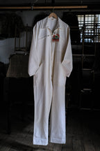 1950-1960's French Work Coverall / 法國連身工作服